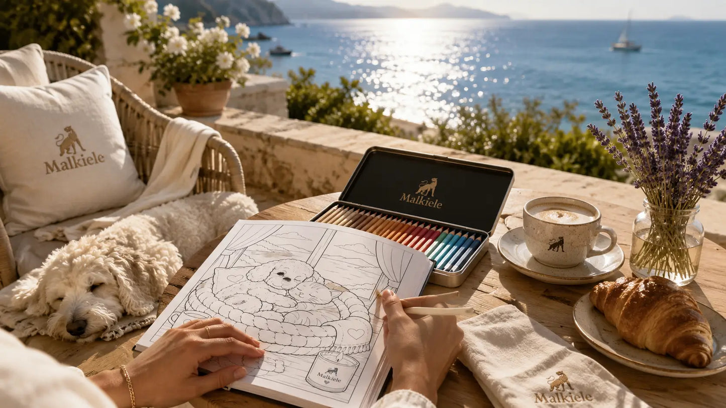 Why Cozy Coloring Pages Are Becoming One of the Most Popular Ways to Relax