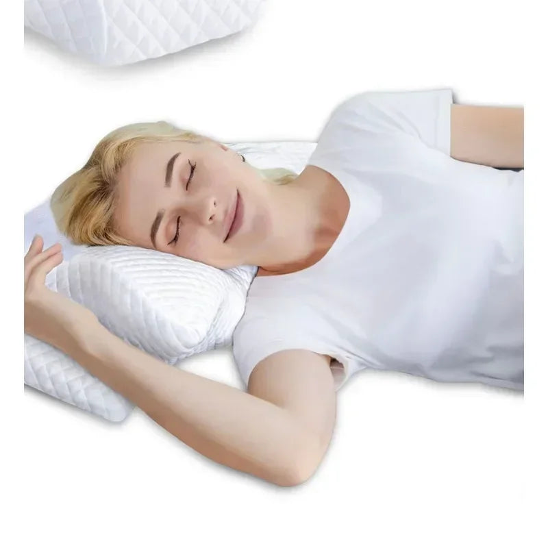 
                  
                    DreamEase Neck Relief Pillow
                  
                