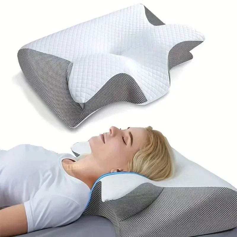 DreamEase Neck Relief Pillow