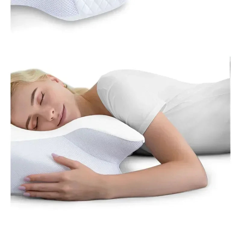 
                  
                    DreamEase Neck Relief Pillow
                  
                